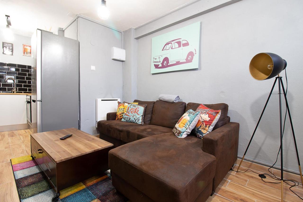 شقة سانتاندر  في Apartamento Cisneros المظهر الخارجي الصورة
